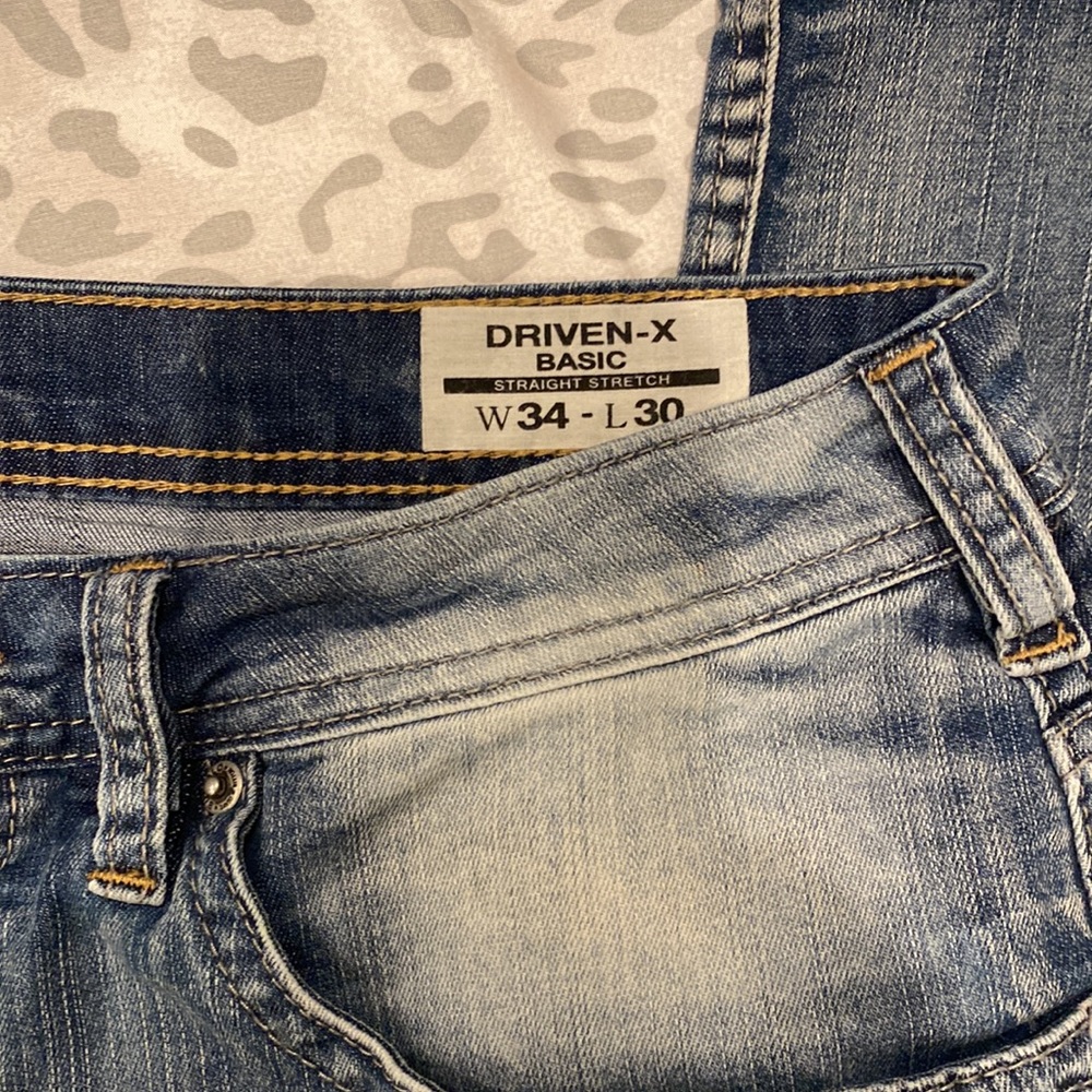 Men’s Buffalo David Bitton Driven-X Basic Jeans - image 3